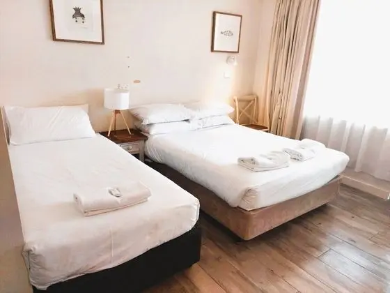 Standard İki Ayrı Yataklı Oda, Sigara İçilmez (Standard Twin)