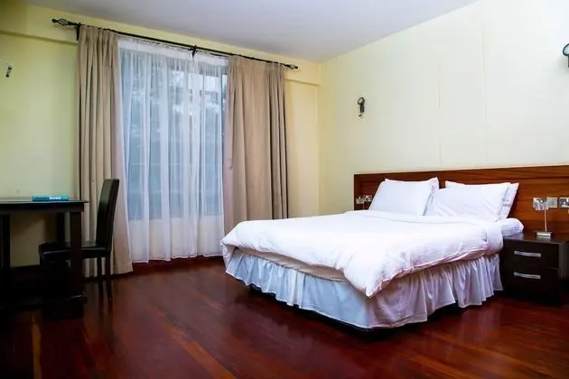 Deluxe Apart Daire, 1 Yatak Odası