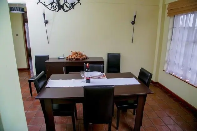 Deluxe Apart Daire, 1 Yatak Odası