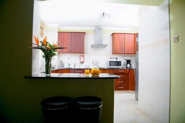 Deluxe Apart Daire, 1 Yatak Odası