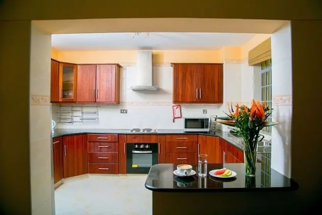 Deluxe Apart Daire, 1 Yatak Odası