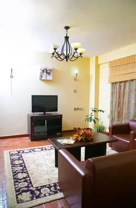 Deluxe Apart Daire, 1 Yatak Odası
