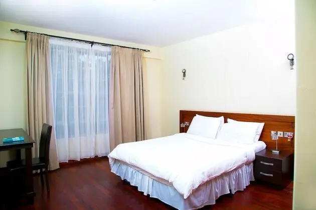 Executive Apart Daire, 2 Yatak Odası