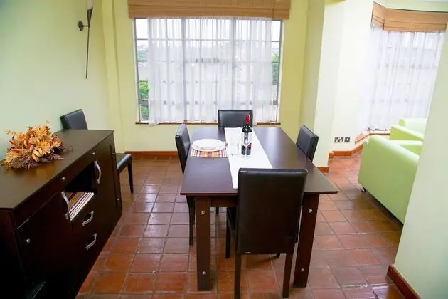 Executive Apart Daire, 2 Yatak Odası