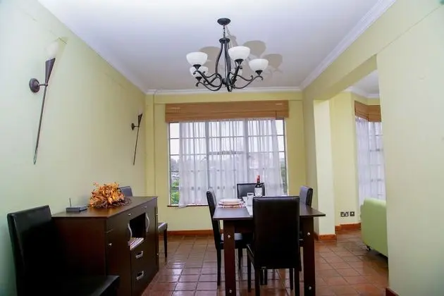 Executive Apart Daire, 2 Yatak Odası