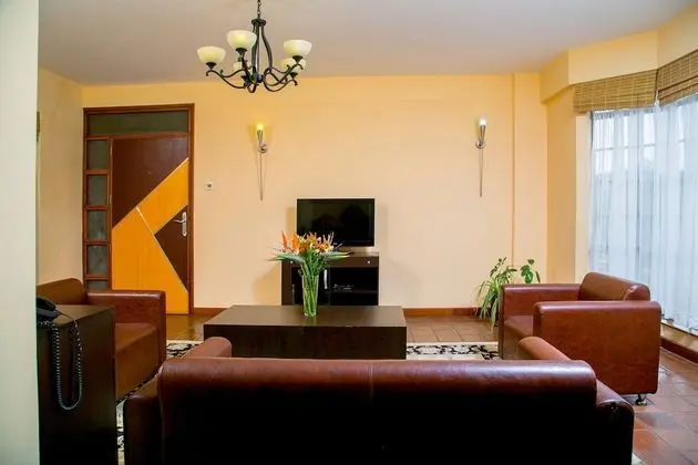 Executive Apart Daire, 2 Yatak Odası