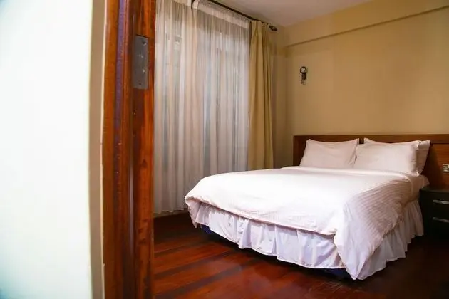 Standard Apart Daire, 1 Yatak Odası