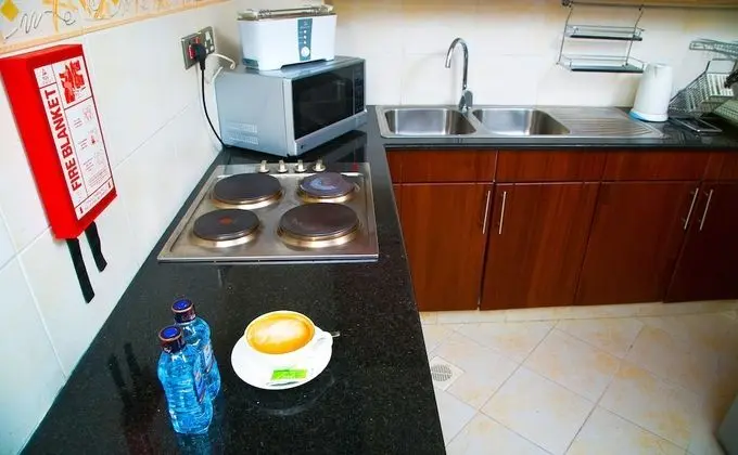 Standard Apart Daire, 1 Yatak Odası
