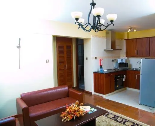 Standard Apart Daire, 1 Yatak Odası