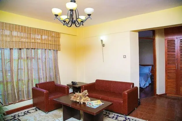 Standard Apart Daire, 1 Yatak Odası