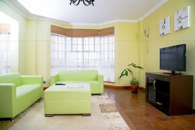 Standard Apart Daire, 1 Yatak Odası