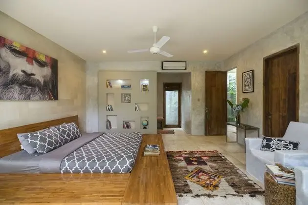 Villa, 4 Yatak Odası