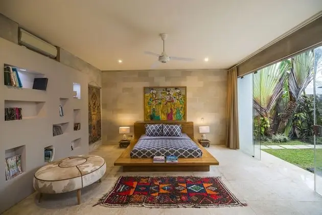 Villa, 4 Yatak Odası