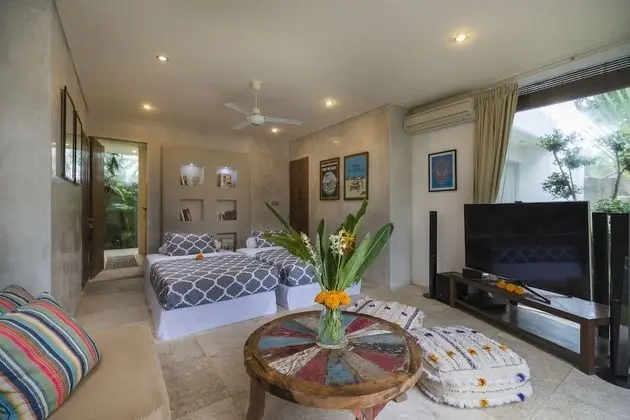 Villa, 4 Yatak Odası