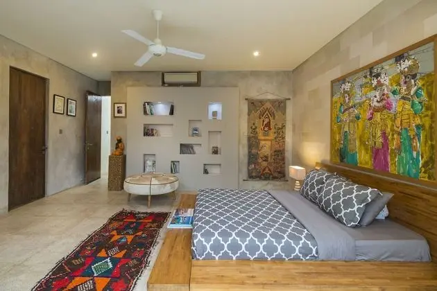 Villa, 4 Yatak Odası