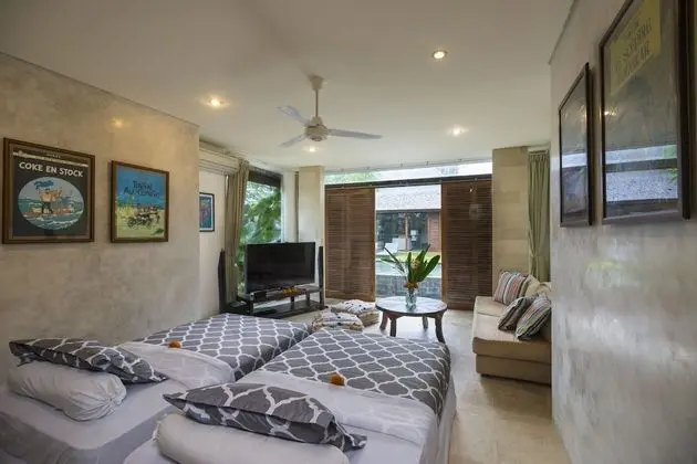 Villa, 4 Yatak Odası