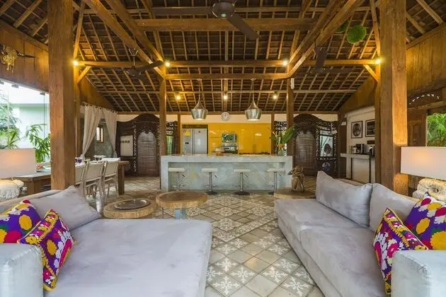 Villa, 4 Yatak Odası