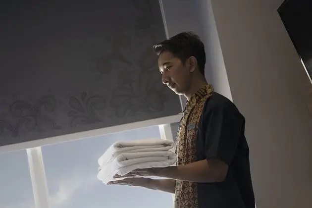 Süit, 1 Büyük (Queen) Boy Yatak, Şehir Manzaralı