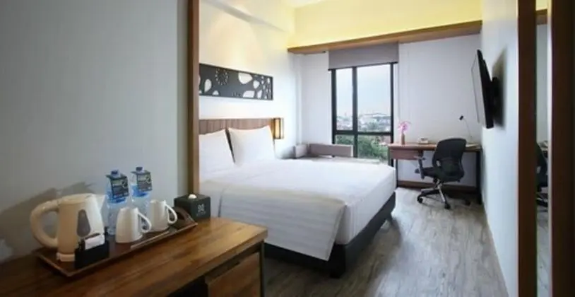 Deluxe İki Ayrı Yataklı Oda