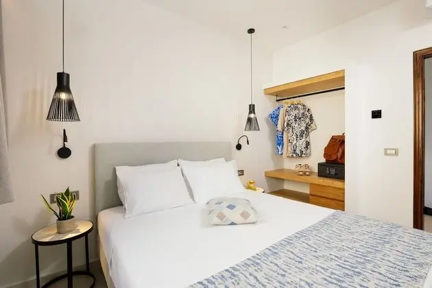Superior Suite, Front Sea View