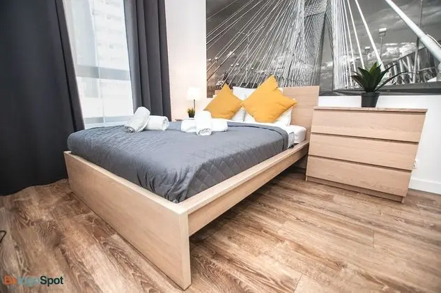 Deluxe Apart Daire