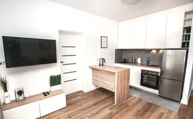 Deluxe Apart Daire