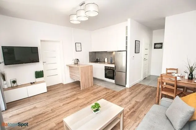 Deluxe Apart Daire