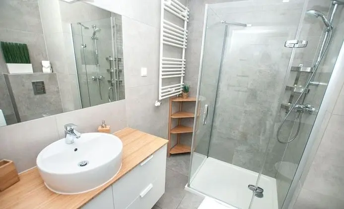 Deluxe Apart Daire