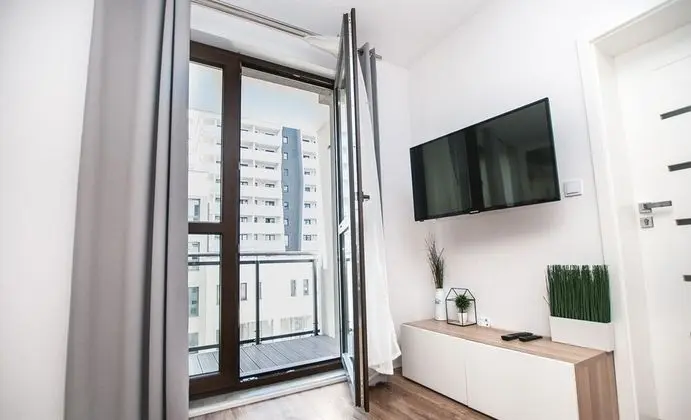 Deluxe Apart Daire