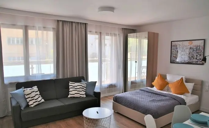 Comfort Stüdyo Süit