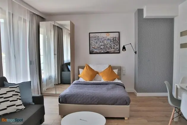 Comfort Stüdyo Süit