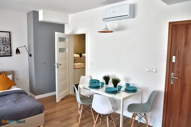 Comfort Stüdyo Süit