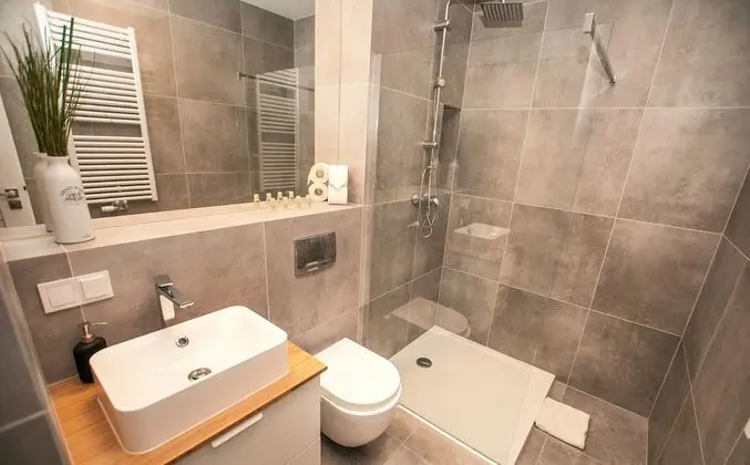 Comfort Stüdyo Süit