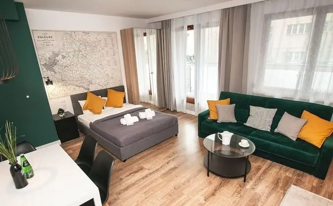 Comfort Stüdyo Süit