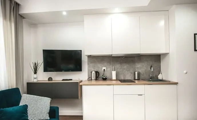Comfort Stüdyo Süit