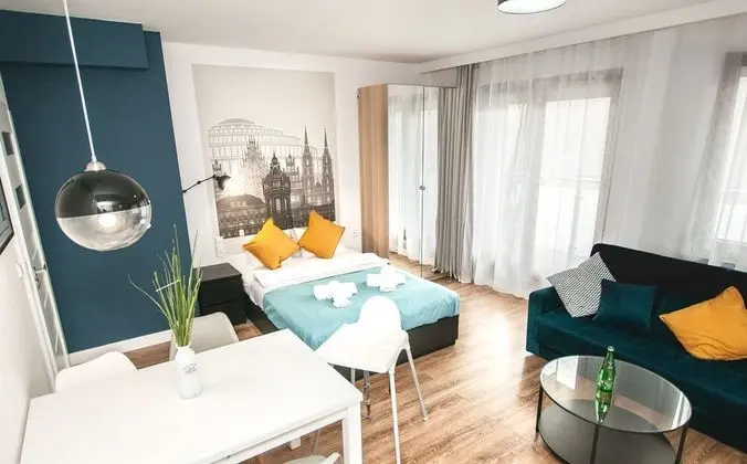 Comfort Stüdyo Süit