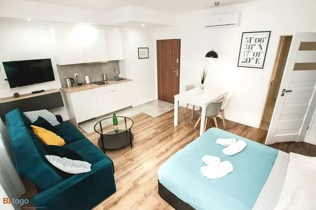 Comfort Stüdyo Süit