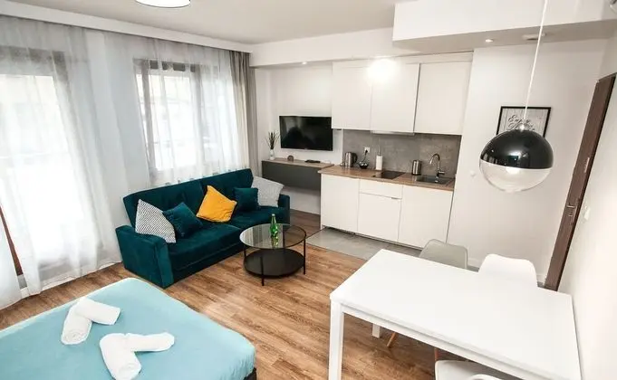 Comfort Stüdyo Süit