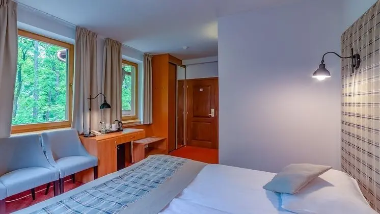 Standard Tek Büyük veya İki Ayrı Yataklı Oda