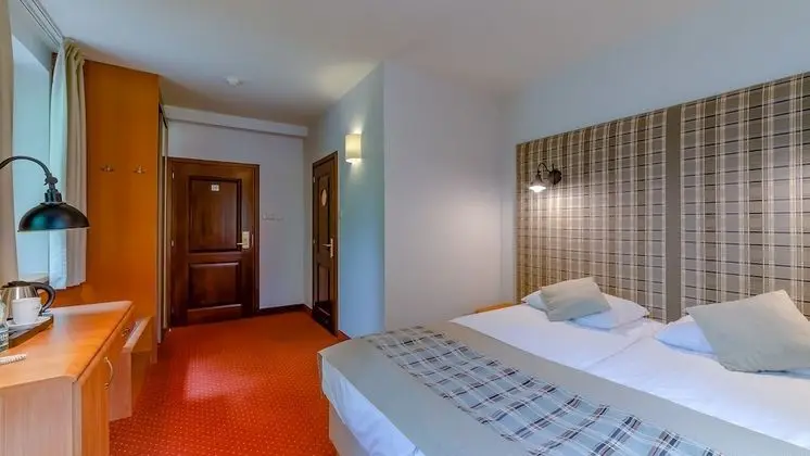 Standard Tek Büyük veya İki Ayrı Yataklı Oda