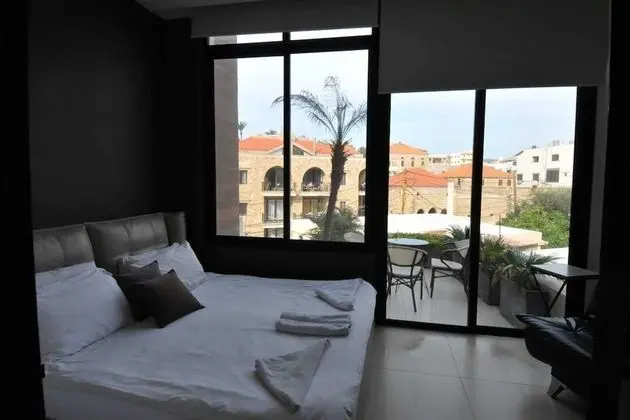 Stüdyo, Bahçe Manzaralı (Room No 1)