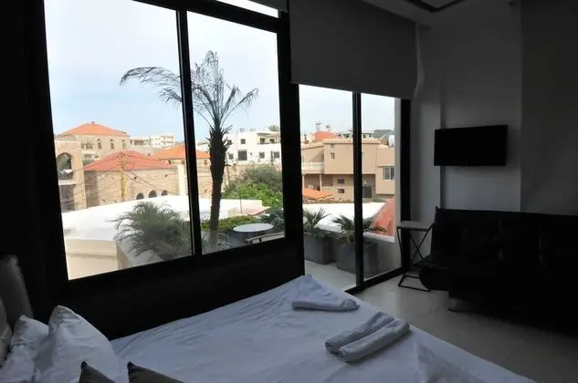 Stüdyo, Bahçe Manzaralı (Room No 1)