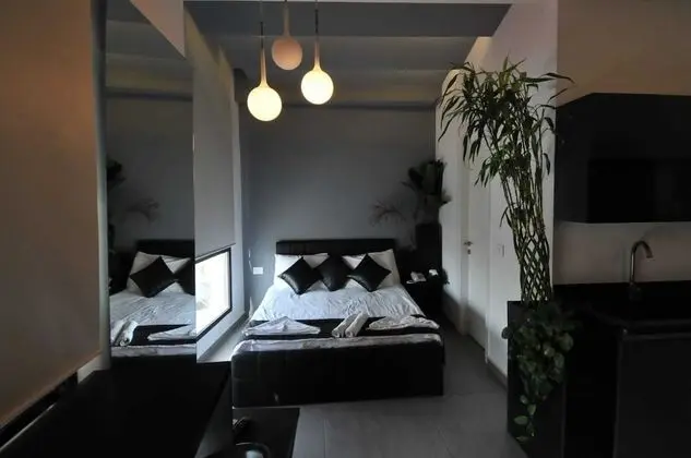 Stüdyo, Deniz Manzaralı (Room No 3)