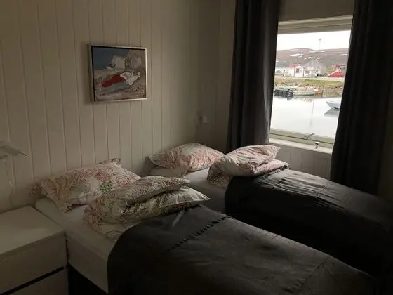 Premium Apart Daire, 3 Yatak Odası, Deniz Manzaralı (Rorbu Makkaur)