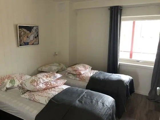 Premium Apart Daire, 3 Yatak Odası, Deniz Manzaralı (Rorbu Makkaur)