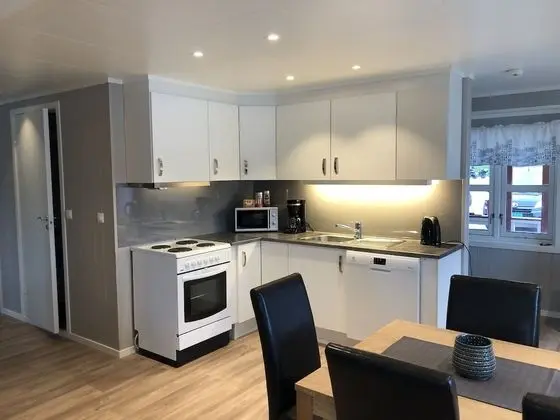 Premium Apart Daire, 3 Yatak Odası, Deniz Manzaralı (Rorbu Makkaur)