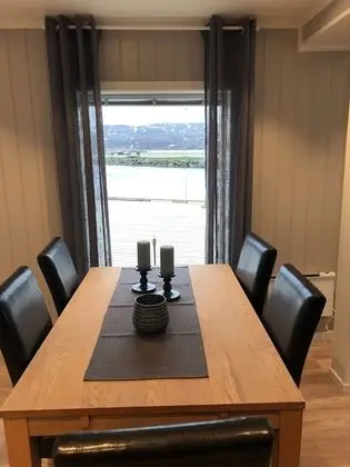 Premium Apart Daire, 3 Yatak Odası, Deniz Manzaralı (Rorbu Makkaur)