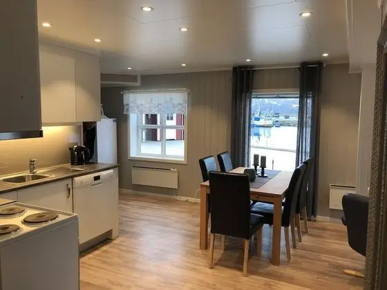 Premium Apart Daire, 3 Yatak Odası, Deniz Manzaralı (Rorbu Makkaur)