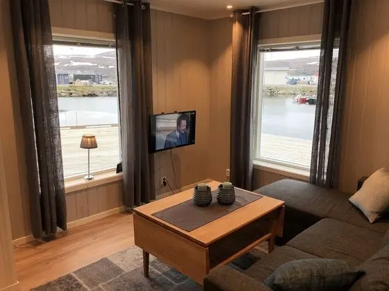 Premium Apart Daire, 3 Yatak Odası, Deniz Manzaralı (Rorbu Makkaur)