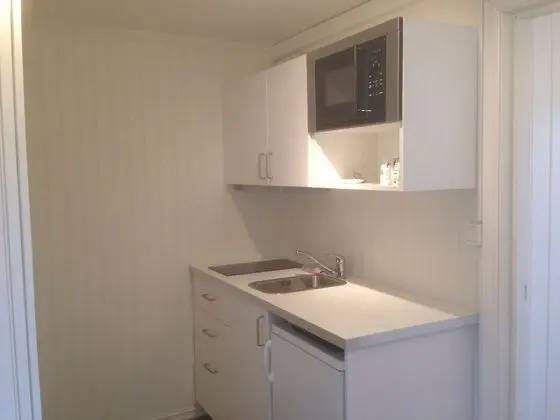 Standard Apart Daire, 1 Yatak Odası, Koy Manzaralı (Rorbu Skrovnes)